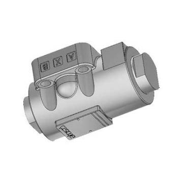 Hydraulic 3 Way Single Pilot Operated Check Valve, In Line, VBPSL 1"