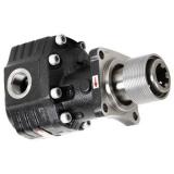 POMPA IDRAULICA GRUPPO 2 DA 30cc. - OLEODINAMICA GEAR PUMPS